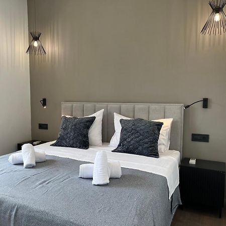 Appartamento Jadabell 1 & 2 With Sea View Fiume Esterno foto
