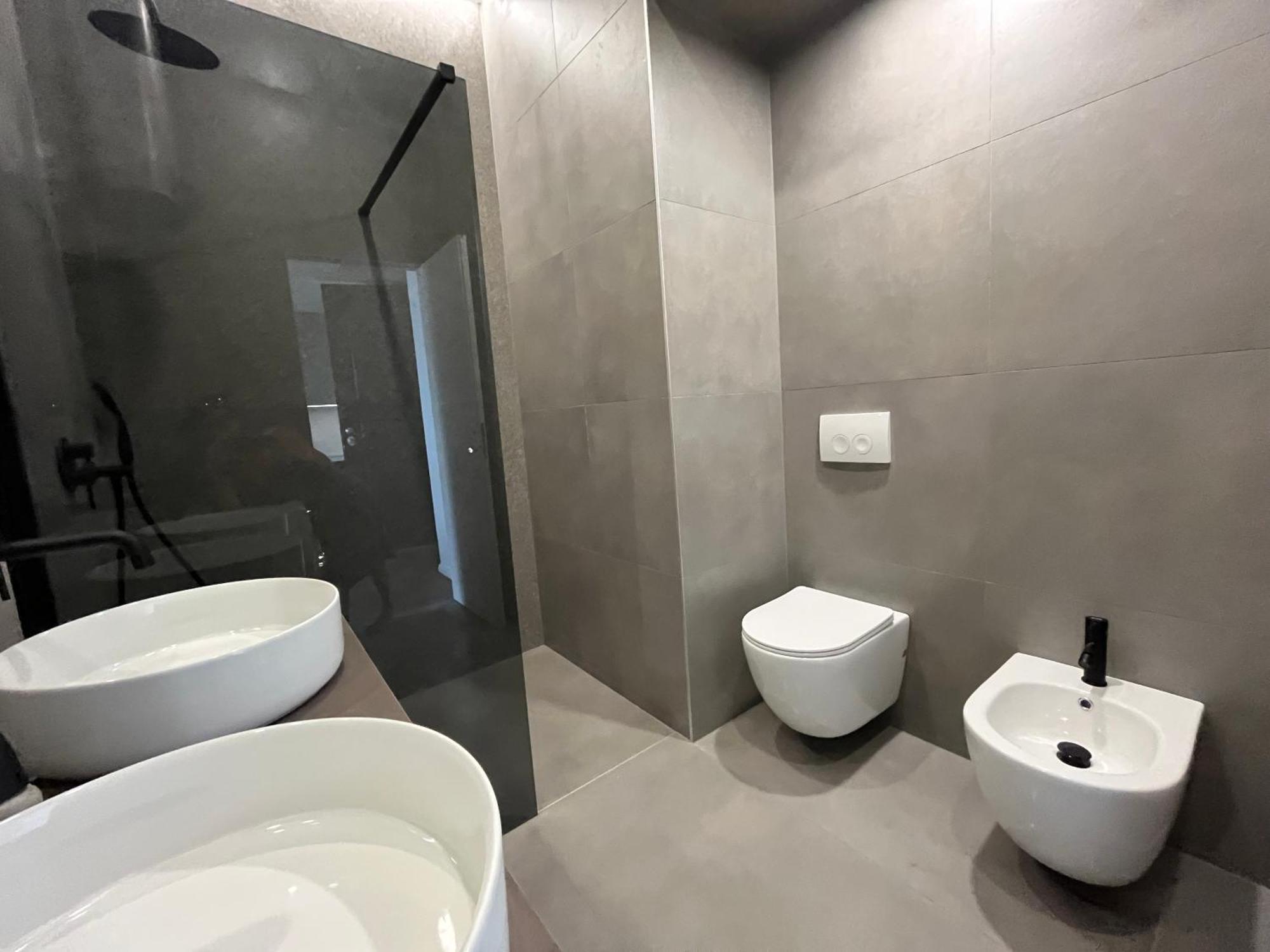 Appartamento Jadabell 1 & 2 With Sea View Fiume Esterno foto