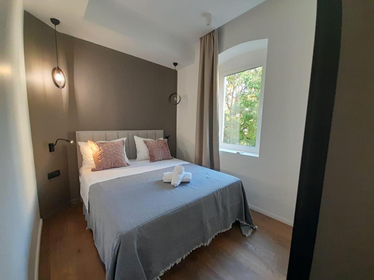 Appartamento Jadabell 1 & 2 With Sea View Fiume Esterno foto